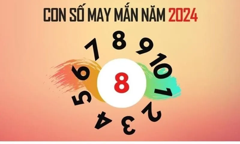 Cách tính và xác định số chủ đạo cá nhân cho năm 2024