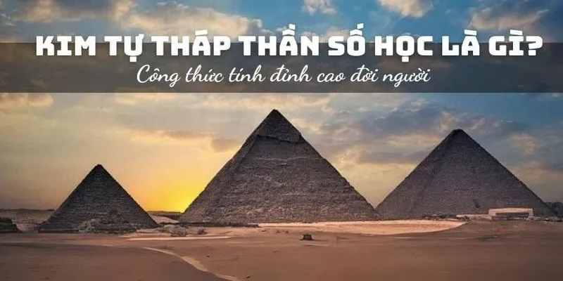 Kim tự tháp thần số học