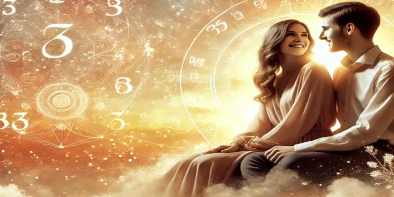 thần số học yêu nhau