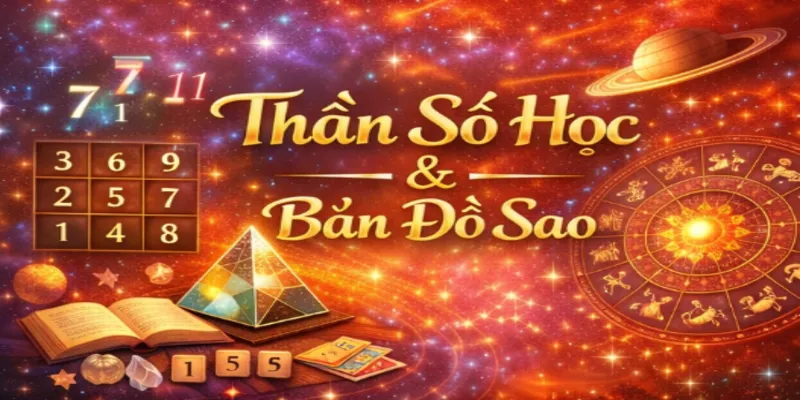 Ứng dụng thực tế: nghề nghiệp, tình cảm, sức khỏe