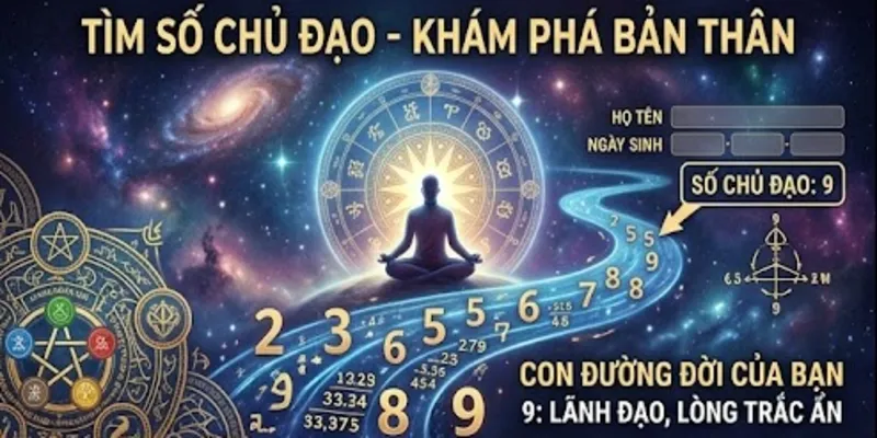 Ý nghĩa tổng quan của các số